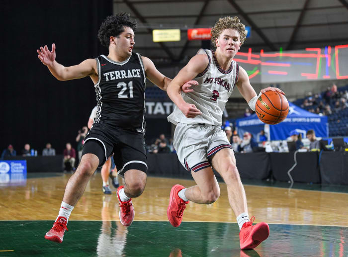 2024 WIAA Class 3A quarterfinals: Mountlake Terrace vs. Mount Spokane
